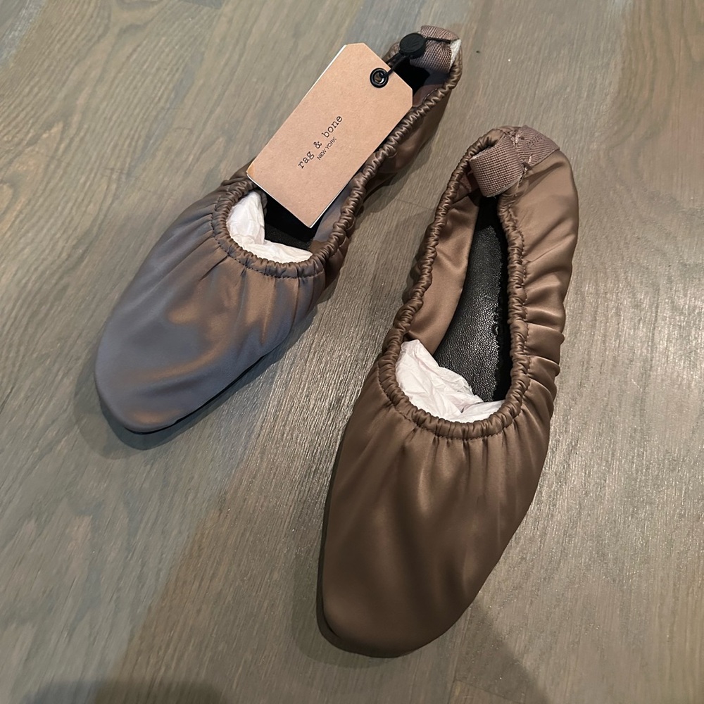 Brand new rag & bone shoes
